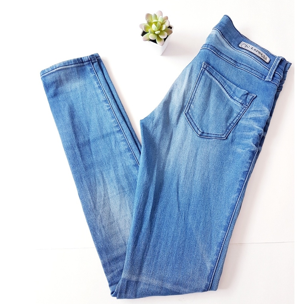 EXPRESS Jean Legging